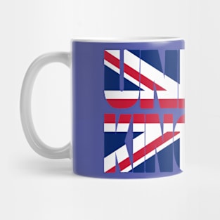 United Kingdom Mug